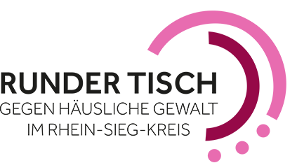 Logo Runder Tisch gegen häusliche Gewalt im Rhein-Sieg-Kreis
